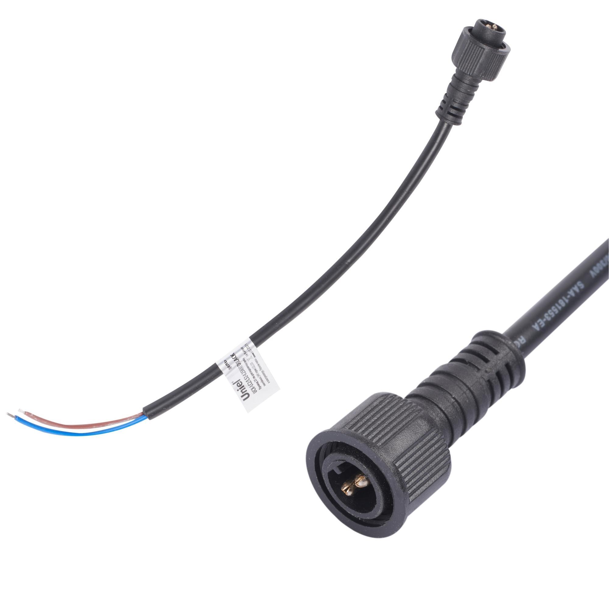 Провод для подключения прожекторов Uniel UL-00009503
