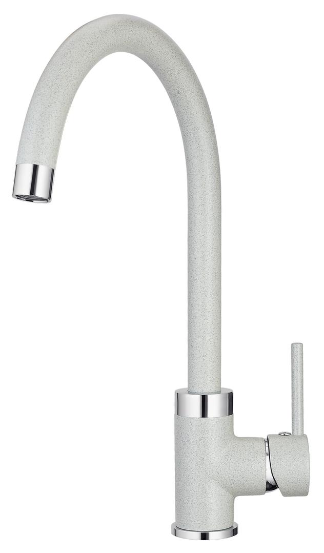 Смеситель для кухни (мойки) Granula 2125 базальт