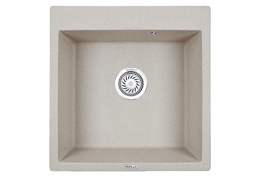 Кухонные мойки Granula GR-5102 классик