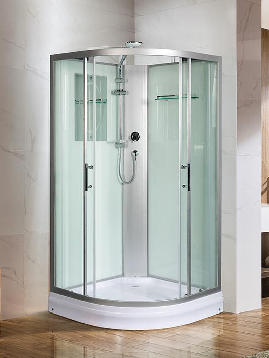 Душевая кабина WeltWasser WW500 Werra 801 80x80 10000003222