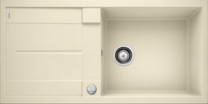 Врезная кухонная мойка Blanco BLANCO METRA XL 6 S SILGRANIT жасмин