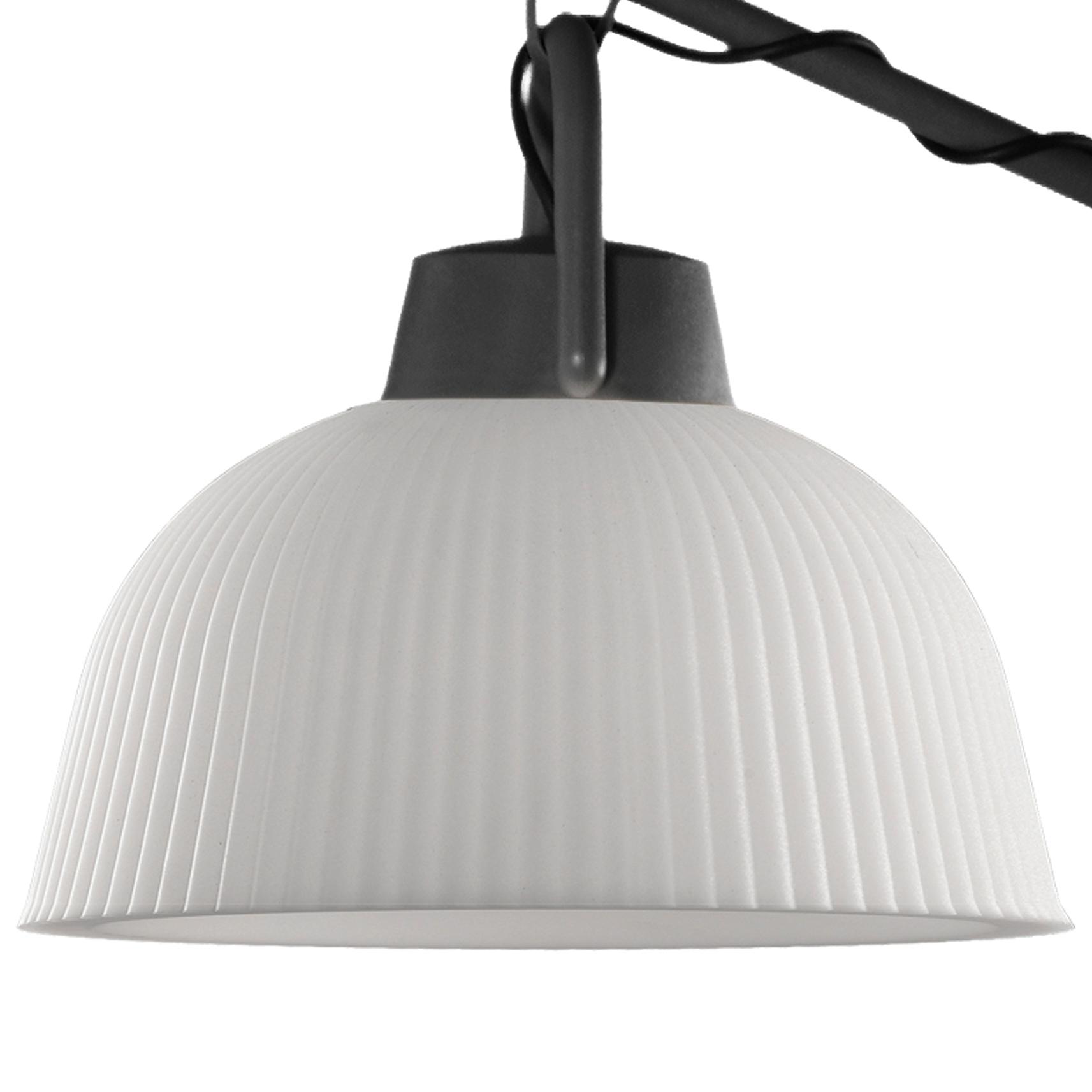 Подвесной уличный светильник Mantra Kinke  6216