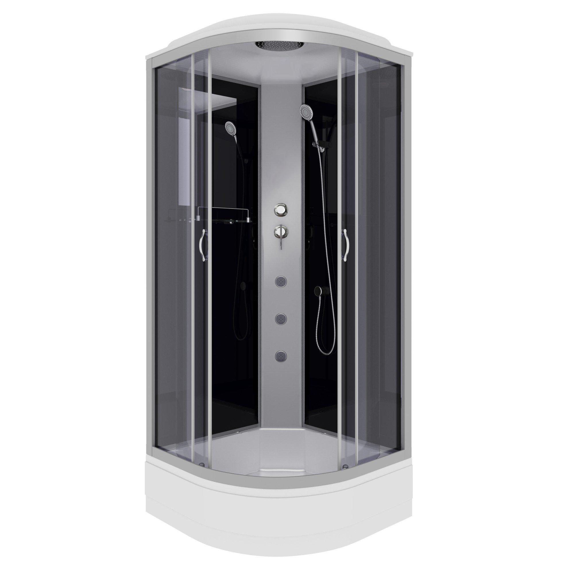 Душевая кабина Niagara Classic NG-3503-14G 35031434G