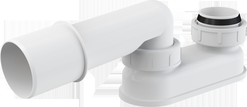 Гидрозатвор AlcaPlast A53-DN50