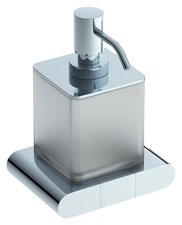 Держатель дозатора для жидкого мыла подвесной Art&Max PLATINO AM-E-3998AL