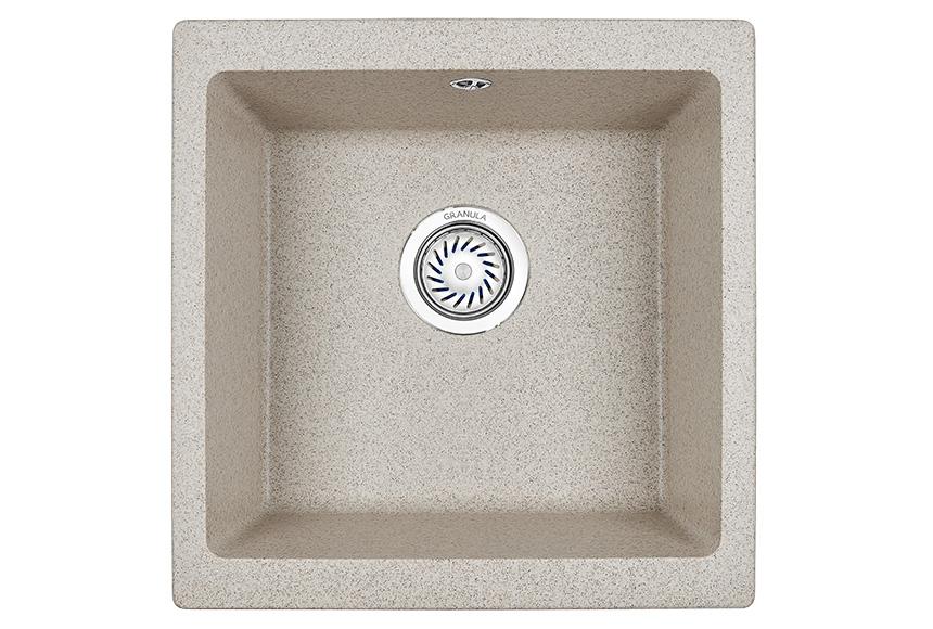 Кухонные мойки Granula GR-4451 классик