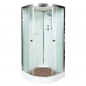 Душевая кабина Deto D09SEL с электрикой