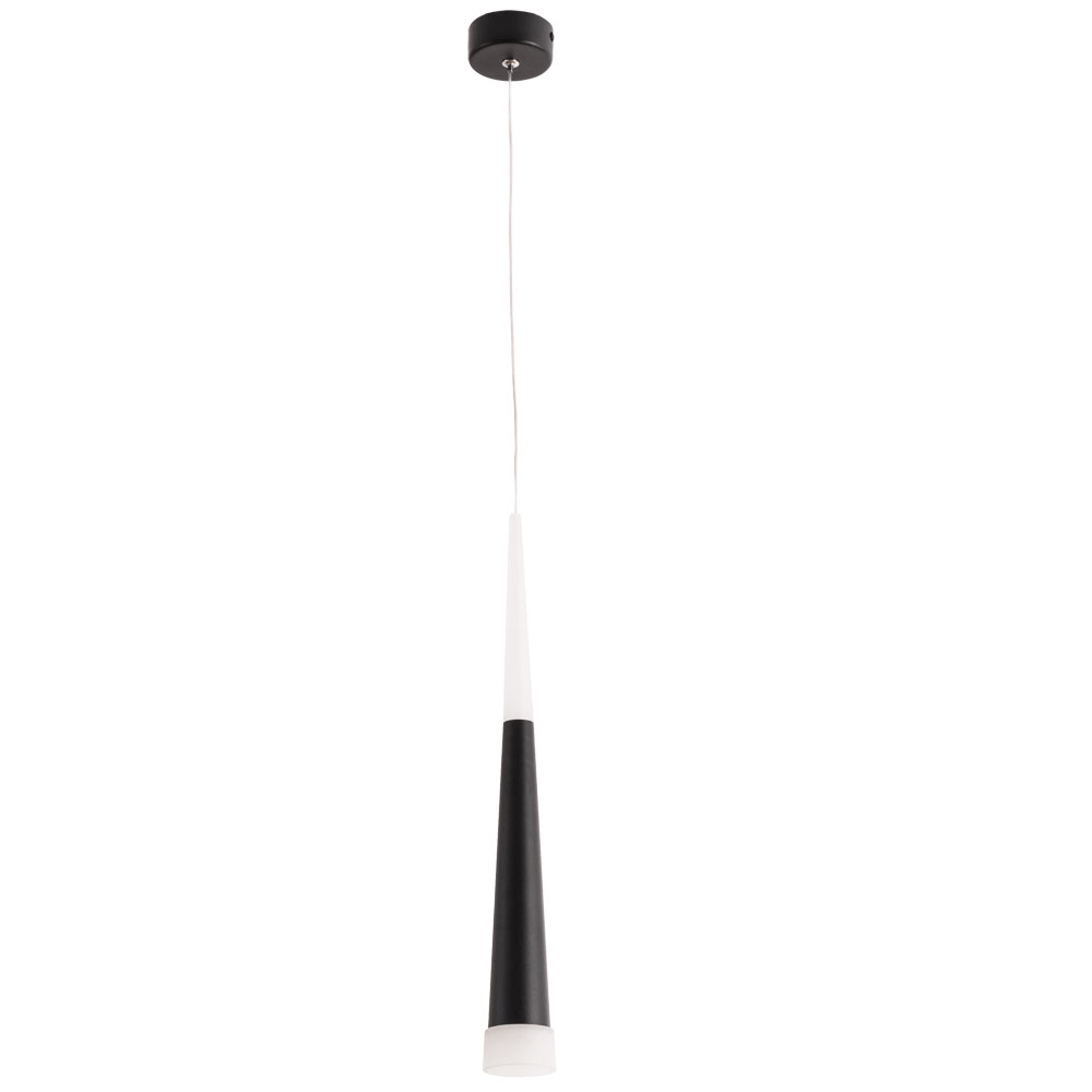 Светильник подвесной Arte Lamp Sabik A6010SP-1BK