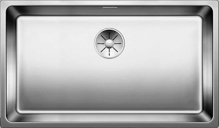 Врезная кухонная мойка Blanco ANDANO 700-IF нержавеющая сталь