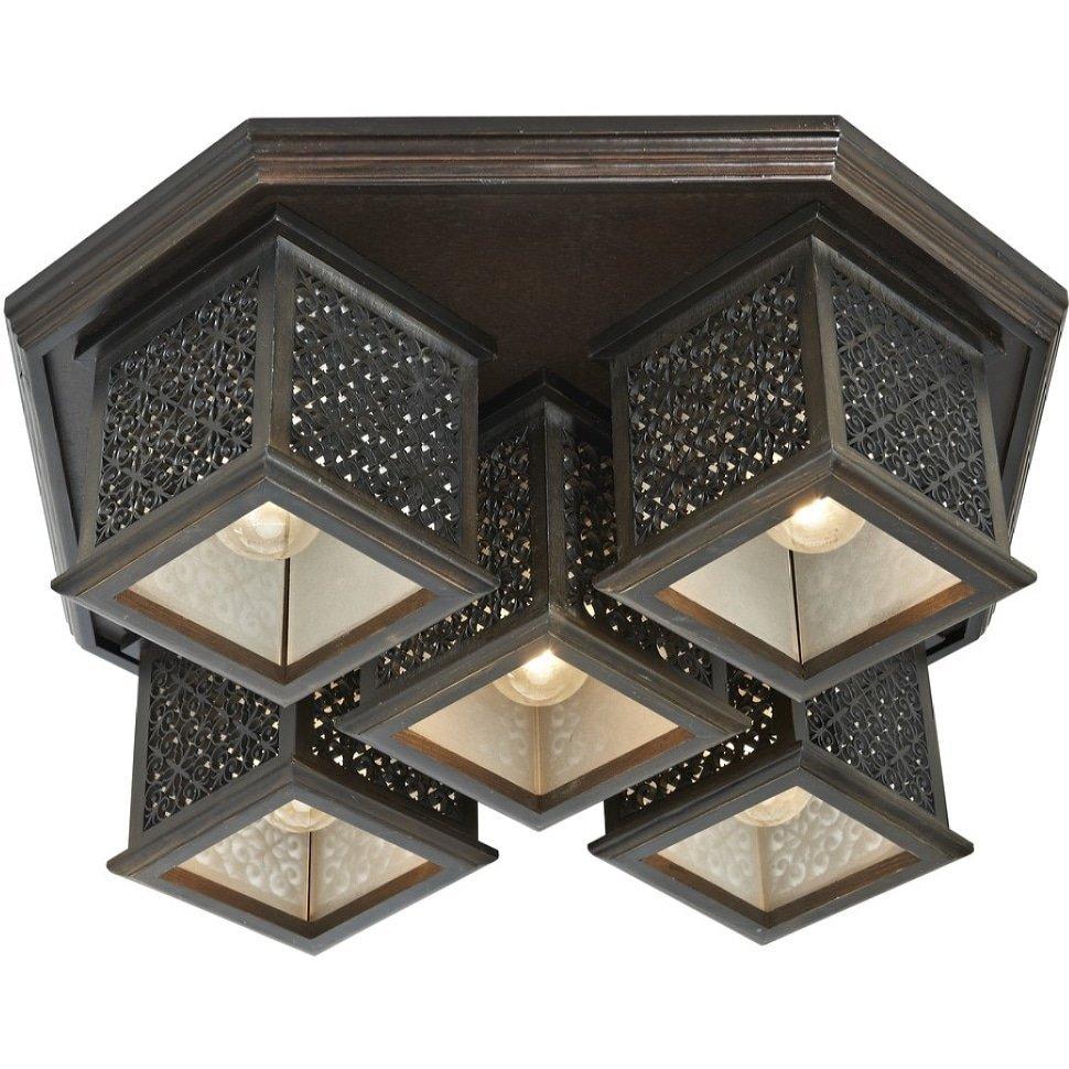 Светильник потолочный Velante 594-727-05