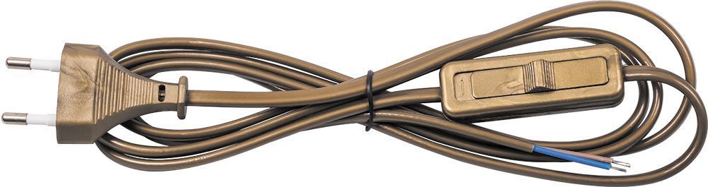 Сетевой шнур с выключателем Feron KF-HK-1 23051