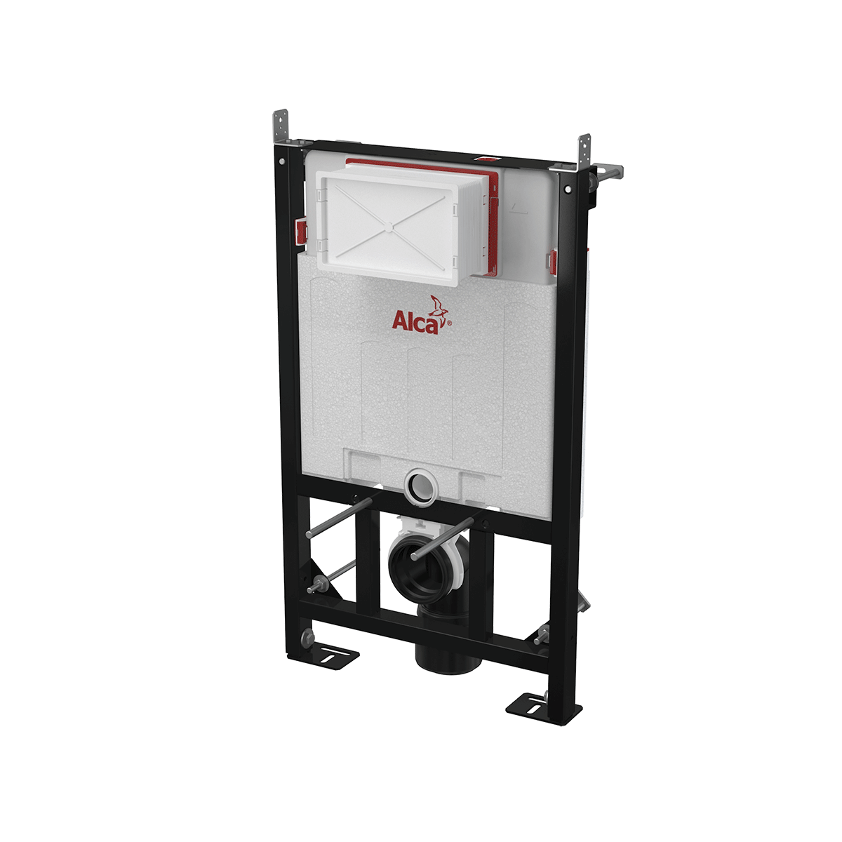 Инсталляция для унитаза AlcaPlast AM101/850W