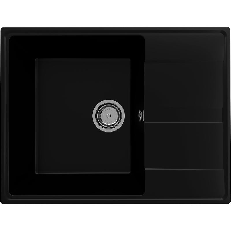 Мойка Ulgran Quartz Prima 700-07 уголь