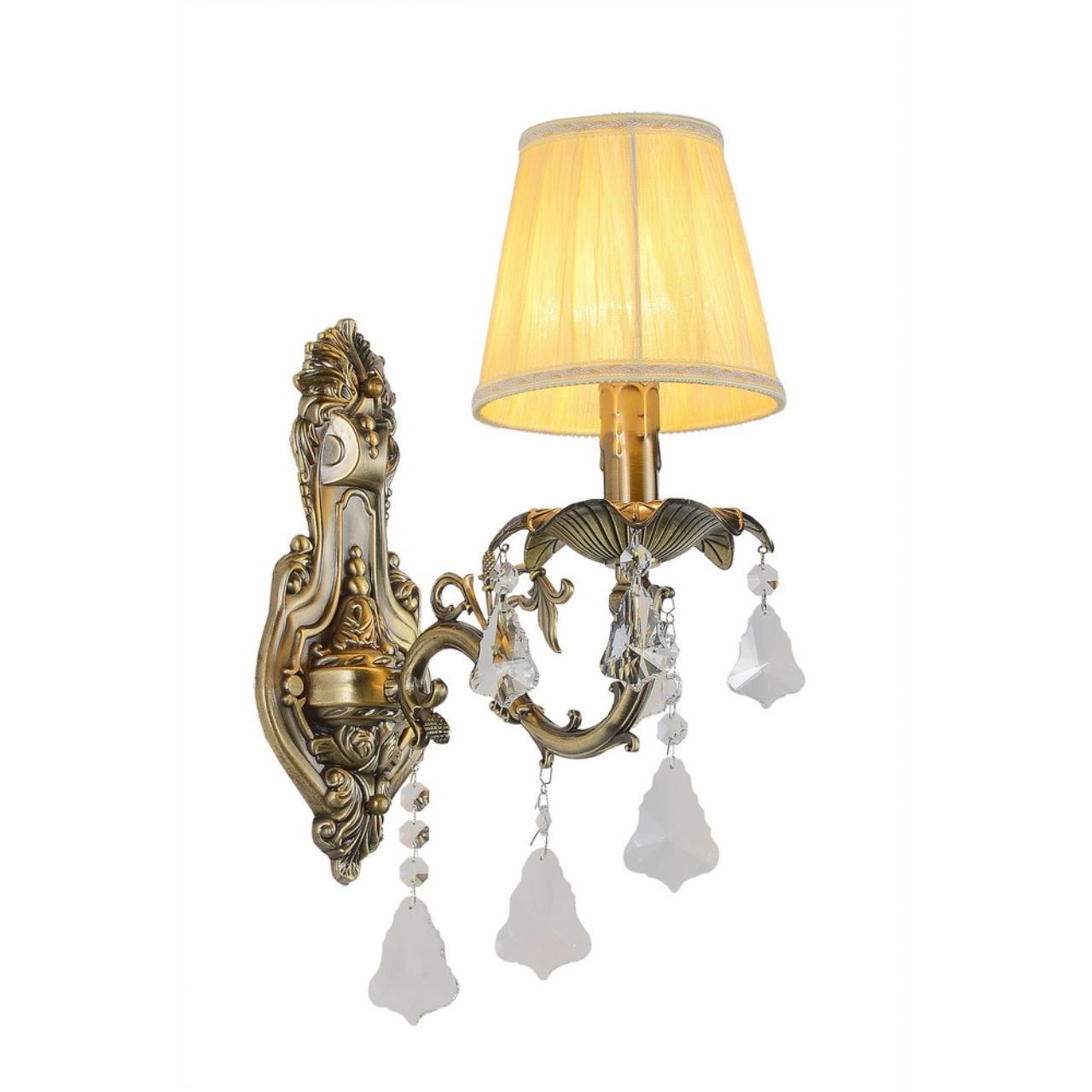 Светильник настенный (бра) Omnilux Catanzaro OML-30811-01