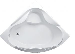 Ванна акриловая Aima Design Grand Luxe 155х155 см