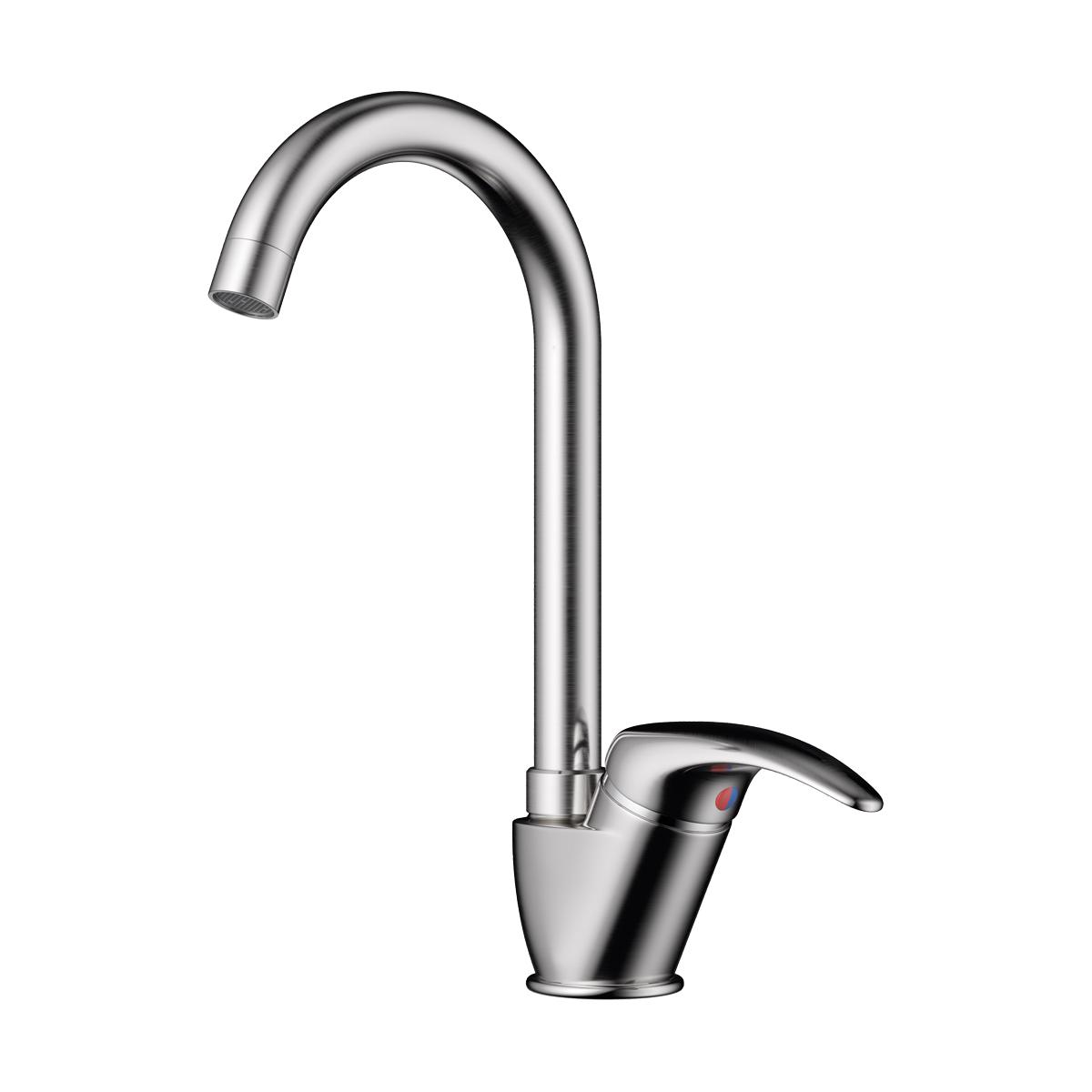 Смеситель для кухни (мойки) Omoikiri Umi-BN 4994239