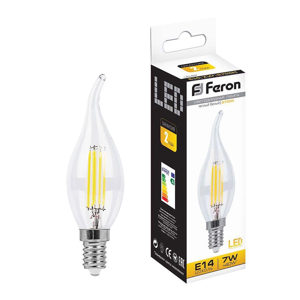 Лампа светодиодная Feron LB-67 25727