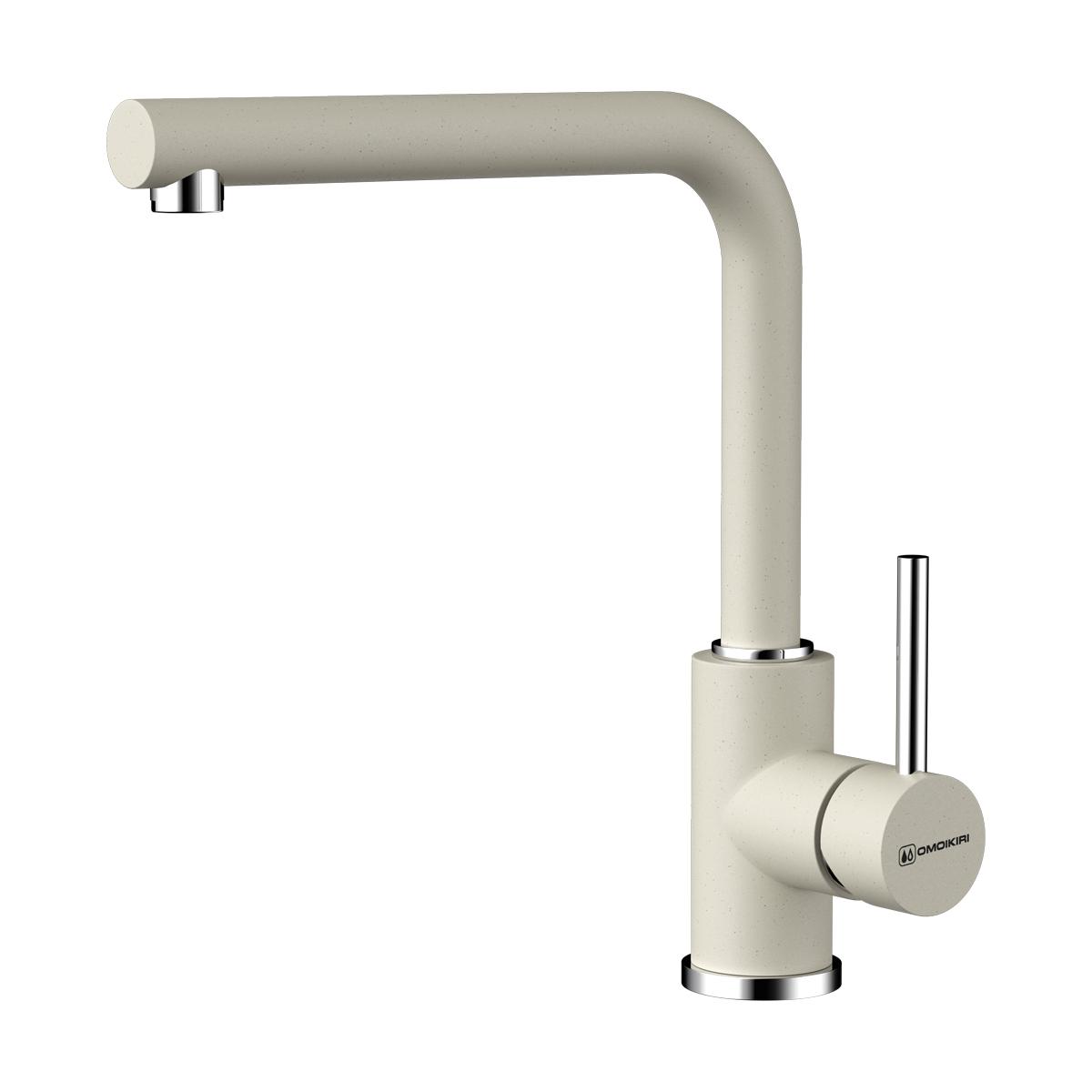 Смеситель для кухни (мойки) Omoikiri Nakagawa-EV 4994313