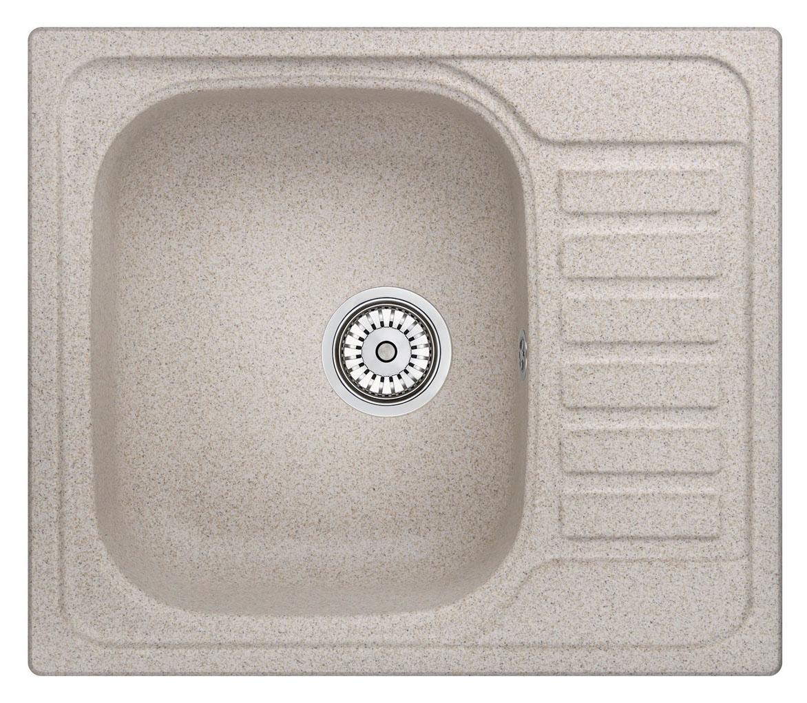 Кухонные мойки Granula GR-5801 классик
