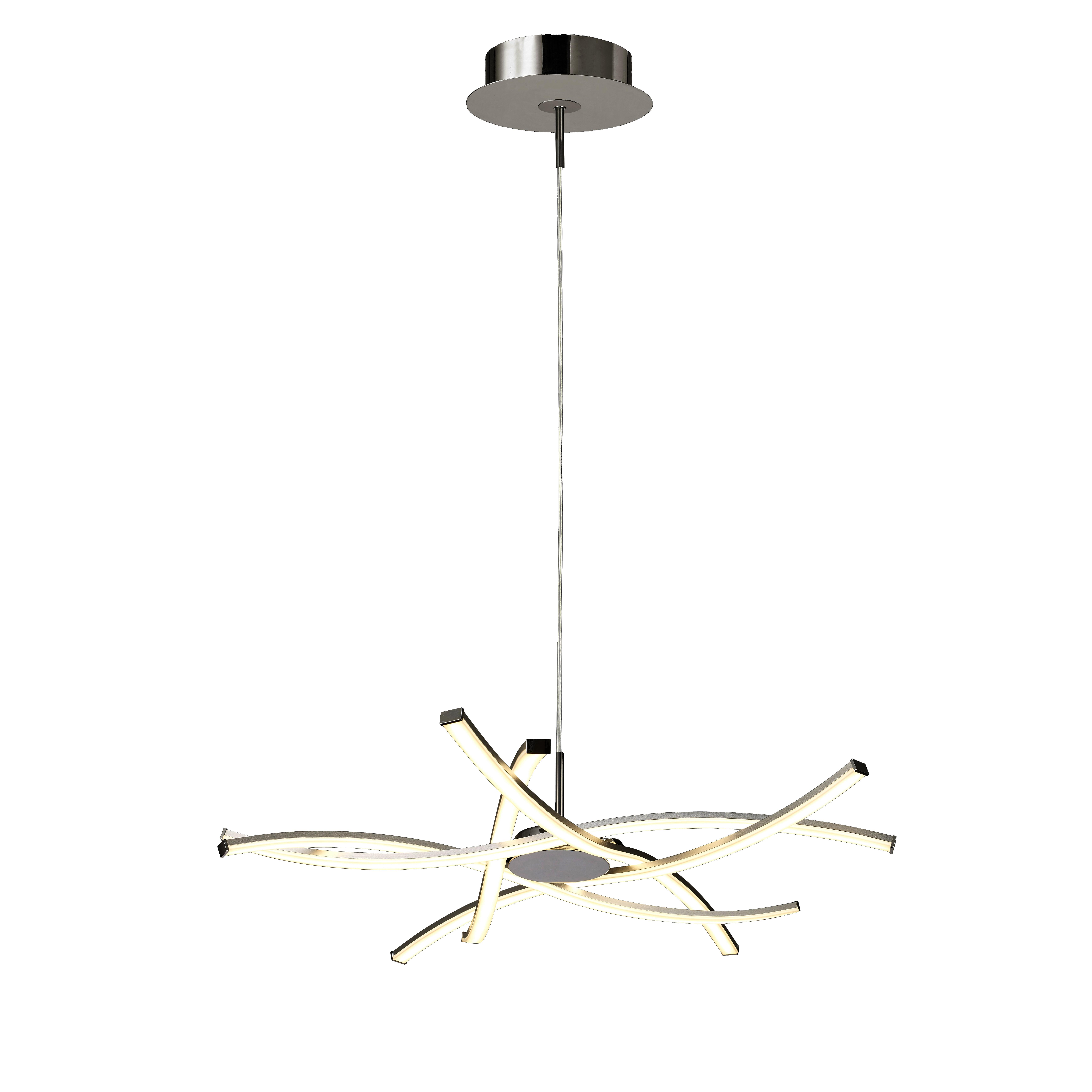 Люстра подвесная Mantra Aire Led 5914