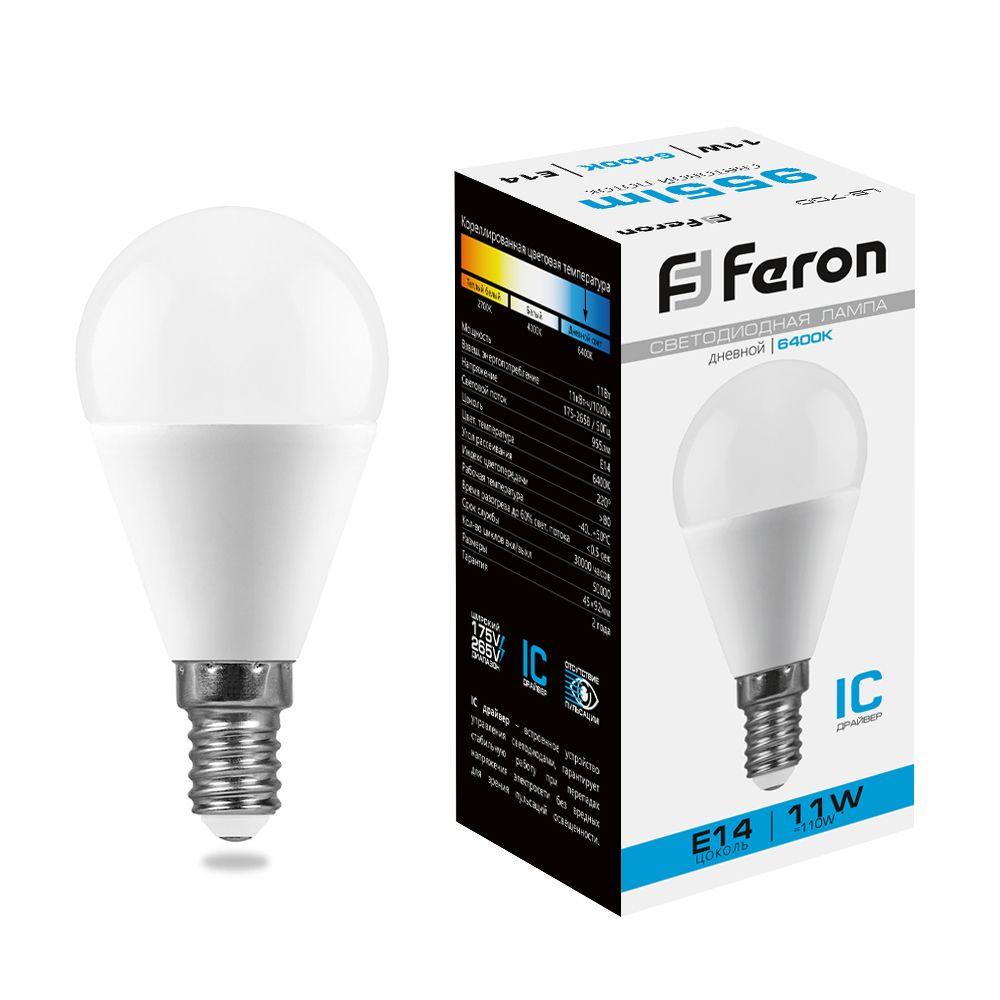 Лампа светодиодная Feron LB-750 25948
