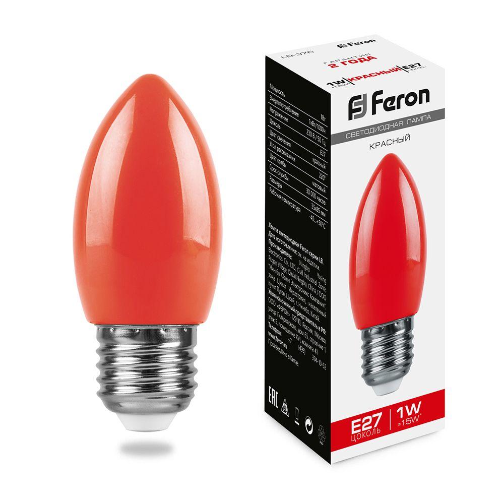 Лампа светодиодная Feron LB-376 25928