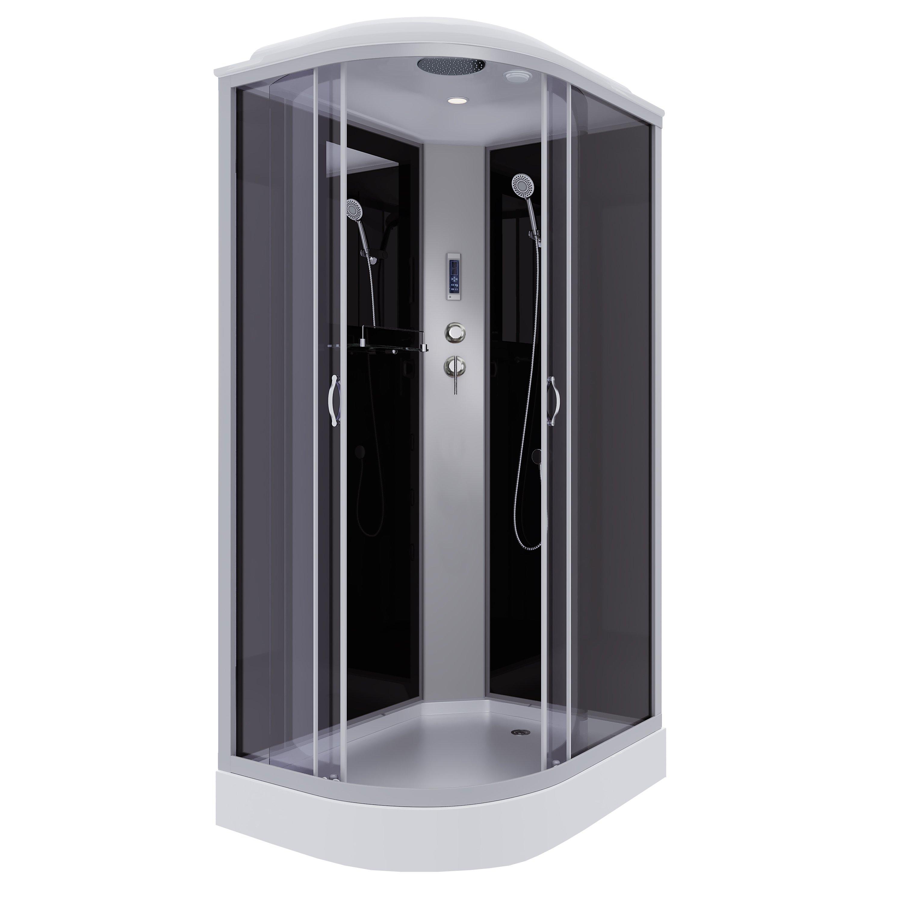 Душевая кабина Niagara Classic NG-3512-14RP 35121433RP