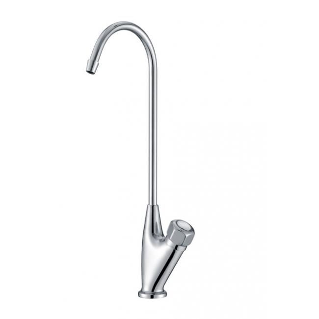 Смеситель для кухни (мойки) под фильтр на питьевую воду Kaiser P002 хром