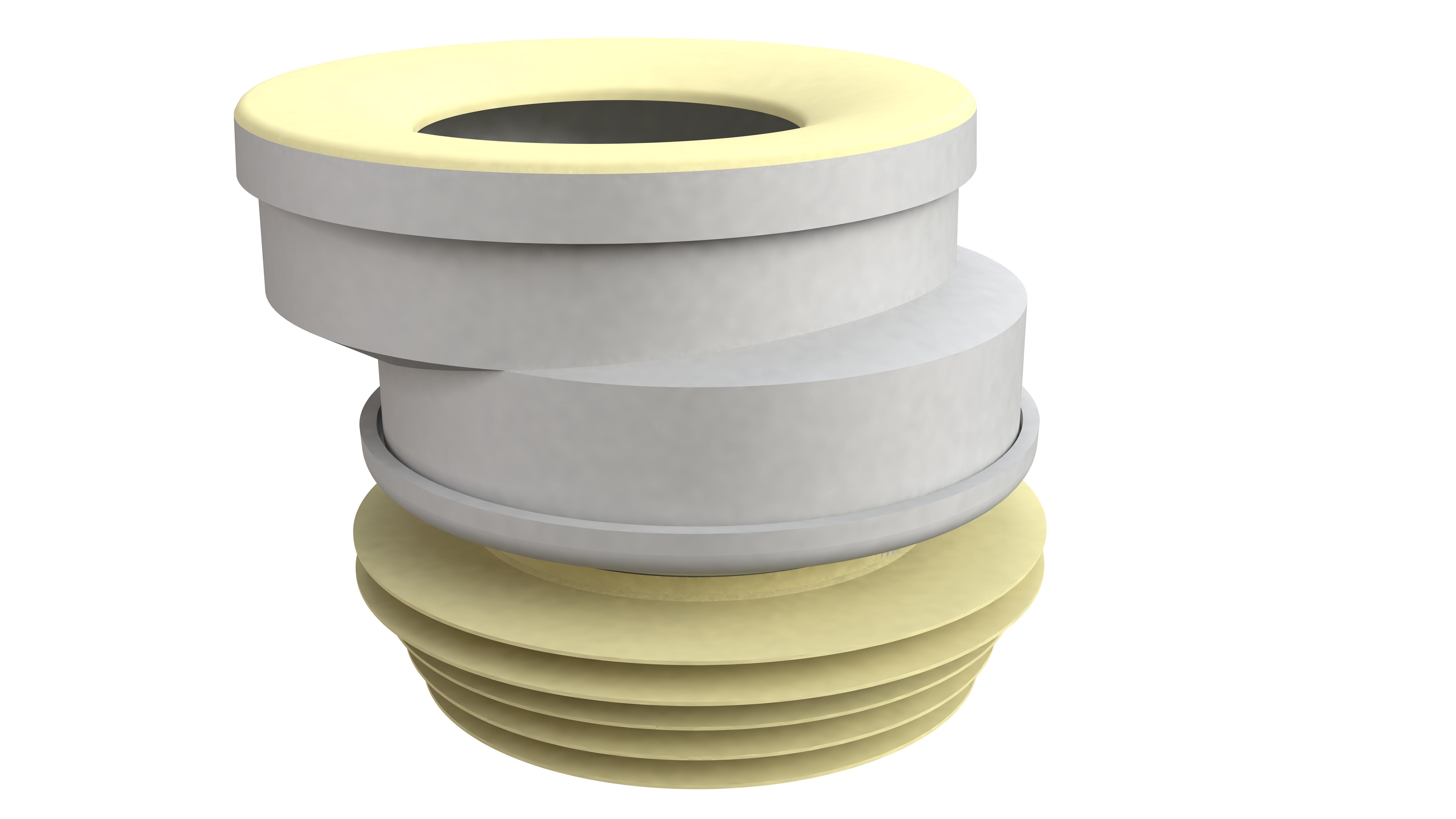 Манжета для унитаза Bonomini 8426LX10C0