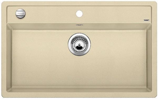 Врезная кухонная мойка Blanco DALAGO 8 SILGRANIT PuraDur шампань