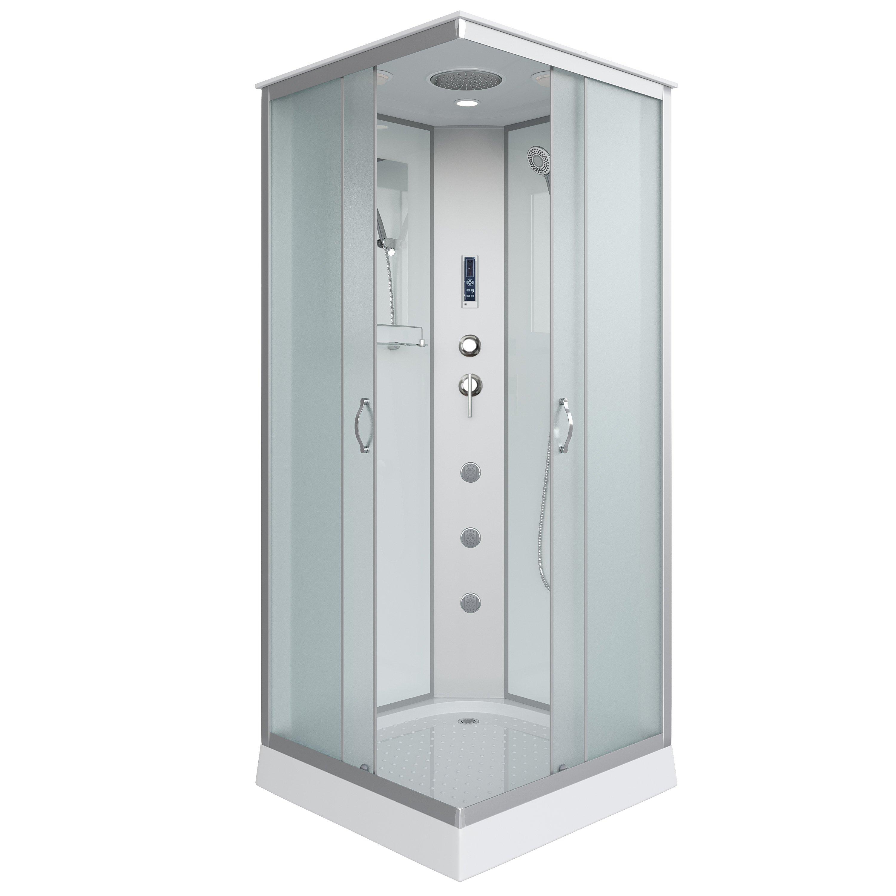 Душевая кабина Niagara Classic NG-1101-14F 11011423F