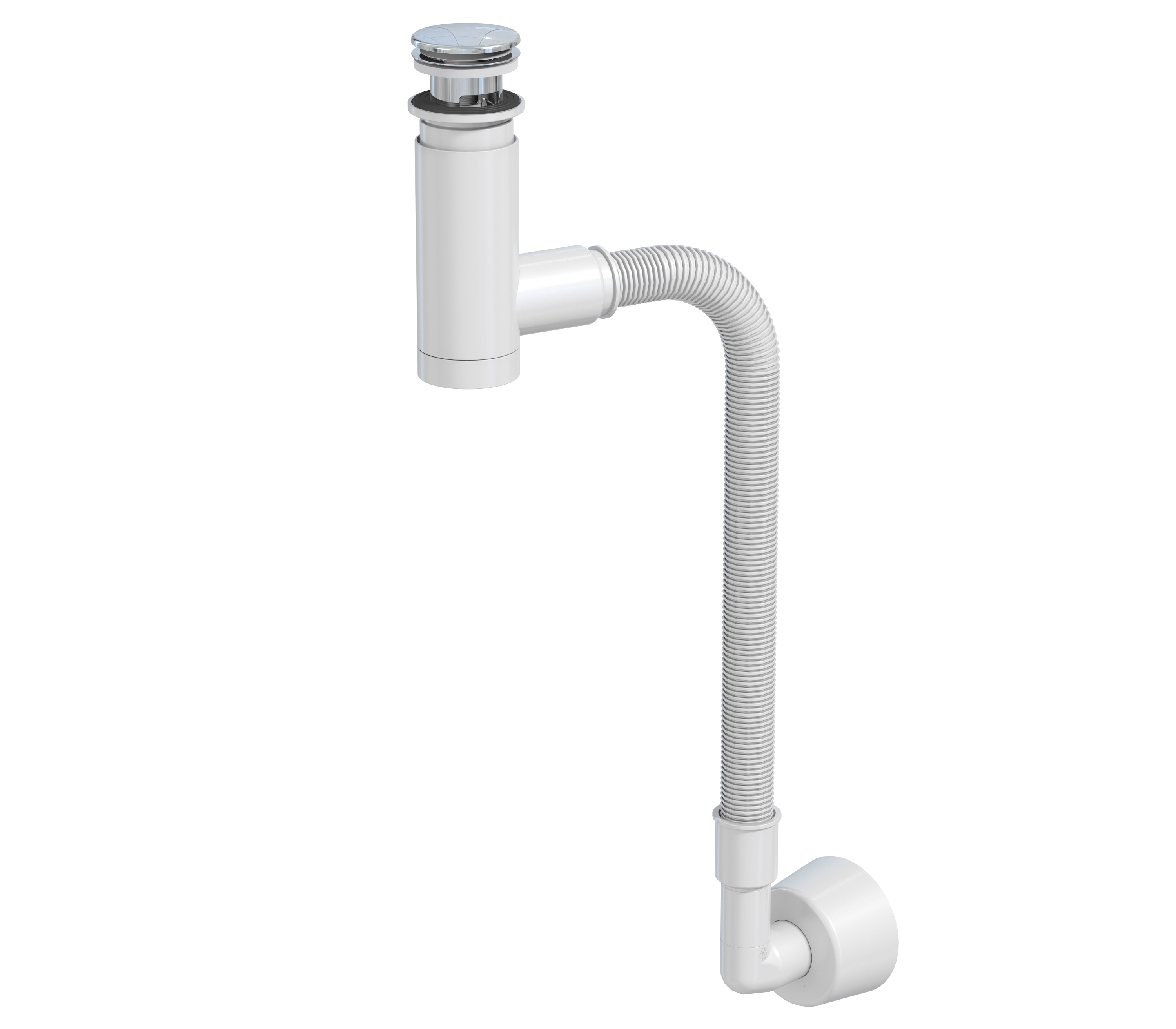 Сифон для раковины Prevex Easy Clean 1532403