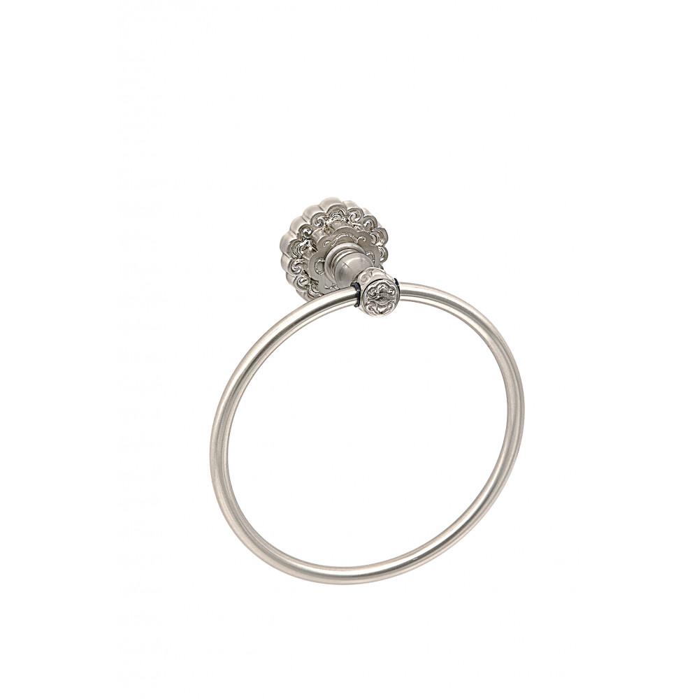 Держатель для полотенца настенный Milacio Villena серебро MC.907.SL