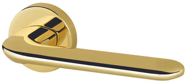 Ручка Armadillo раздельная Excalibur URB4 Gold-24 золото 24К 34277