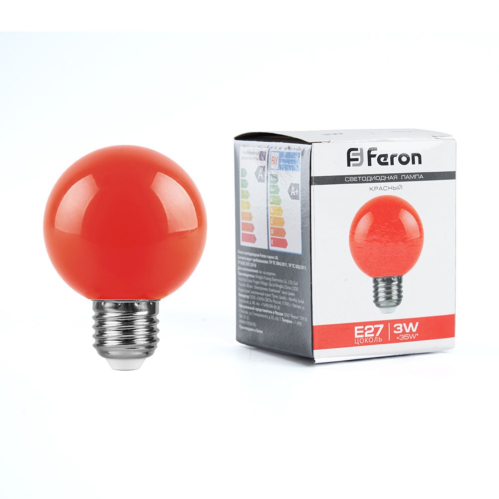 Лампа светодиодная Feron LB-371 25905