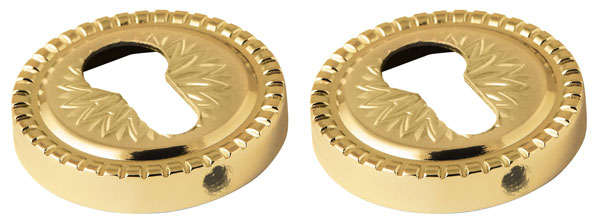 Накладка Armadillo Cylinder ET CL-Gold-24 золото 24К 2 шт. 28701