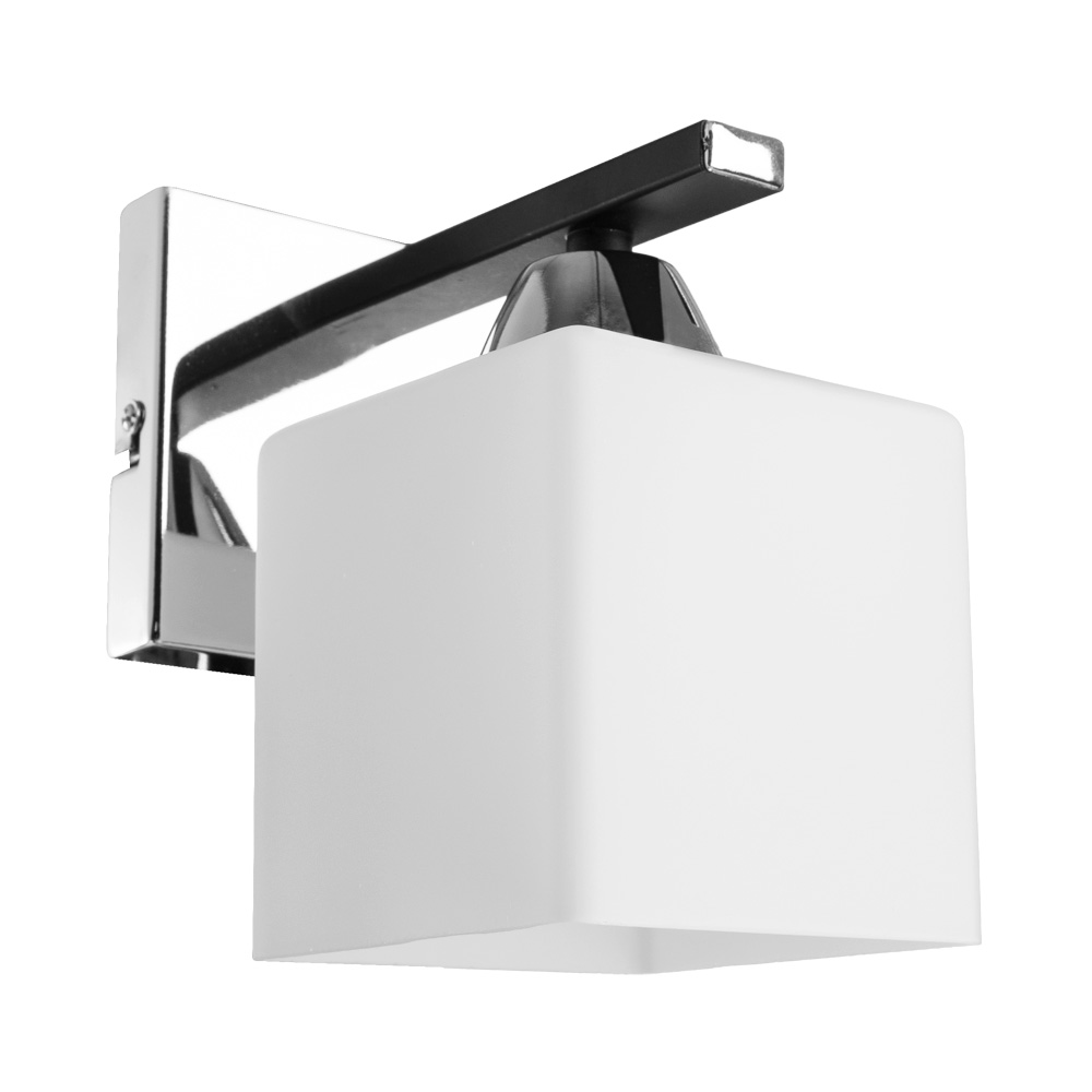 Светильник бра настенный Arte Lamp Visuale A8165AP-1BK