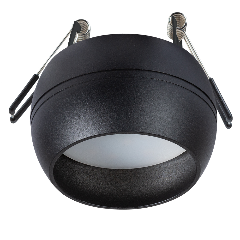 Точечный светильник встраиваемый Arte Lamp Gambo A5550PL-1BK