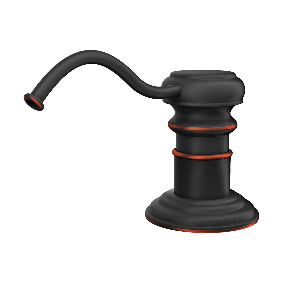 Дозатор Omoikiri OM-01-ORB 4995001 античная бронза