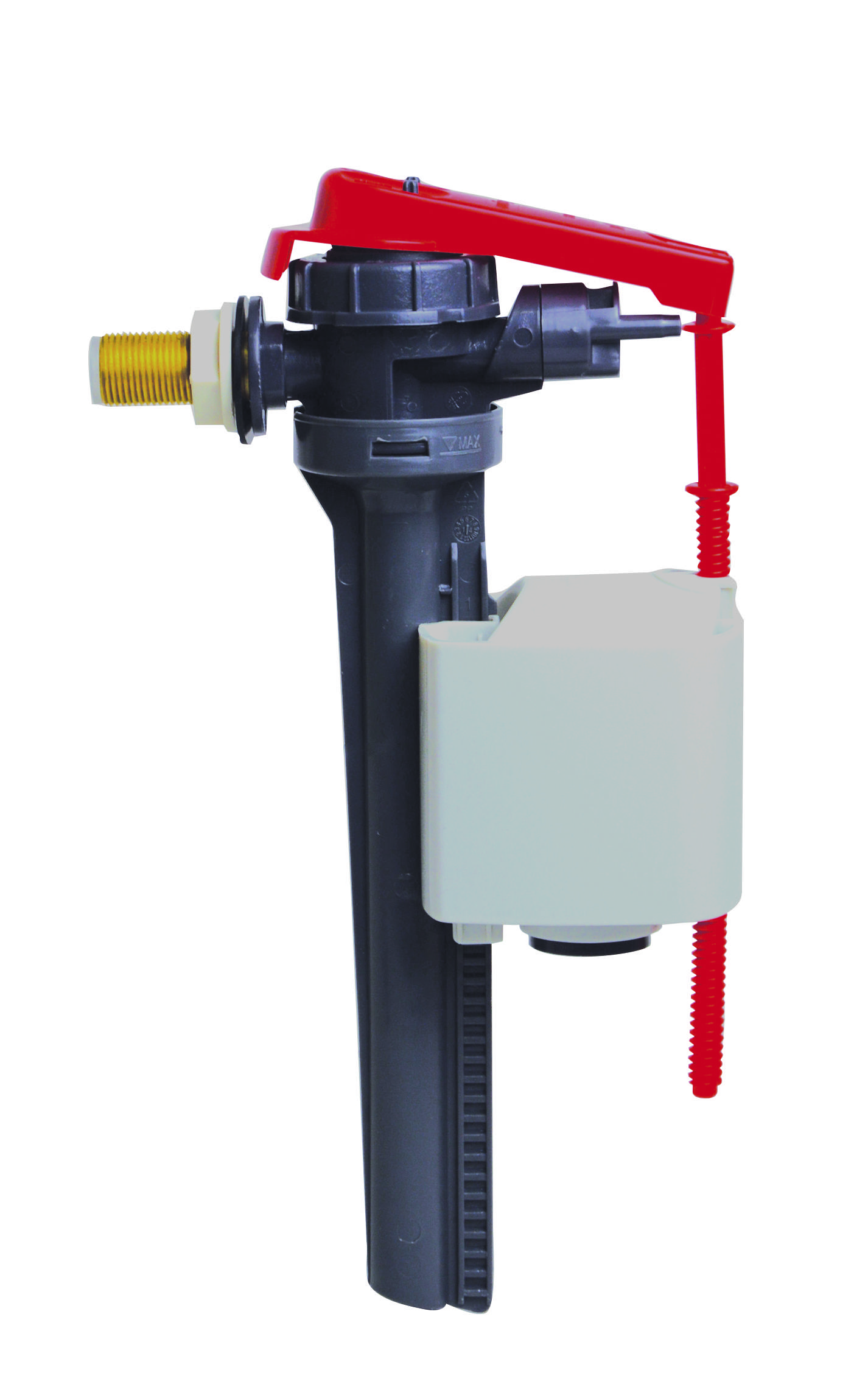 Заливной клапан Wirquin Jollyfill боковой 10718758