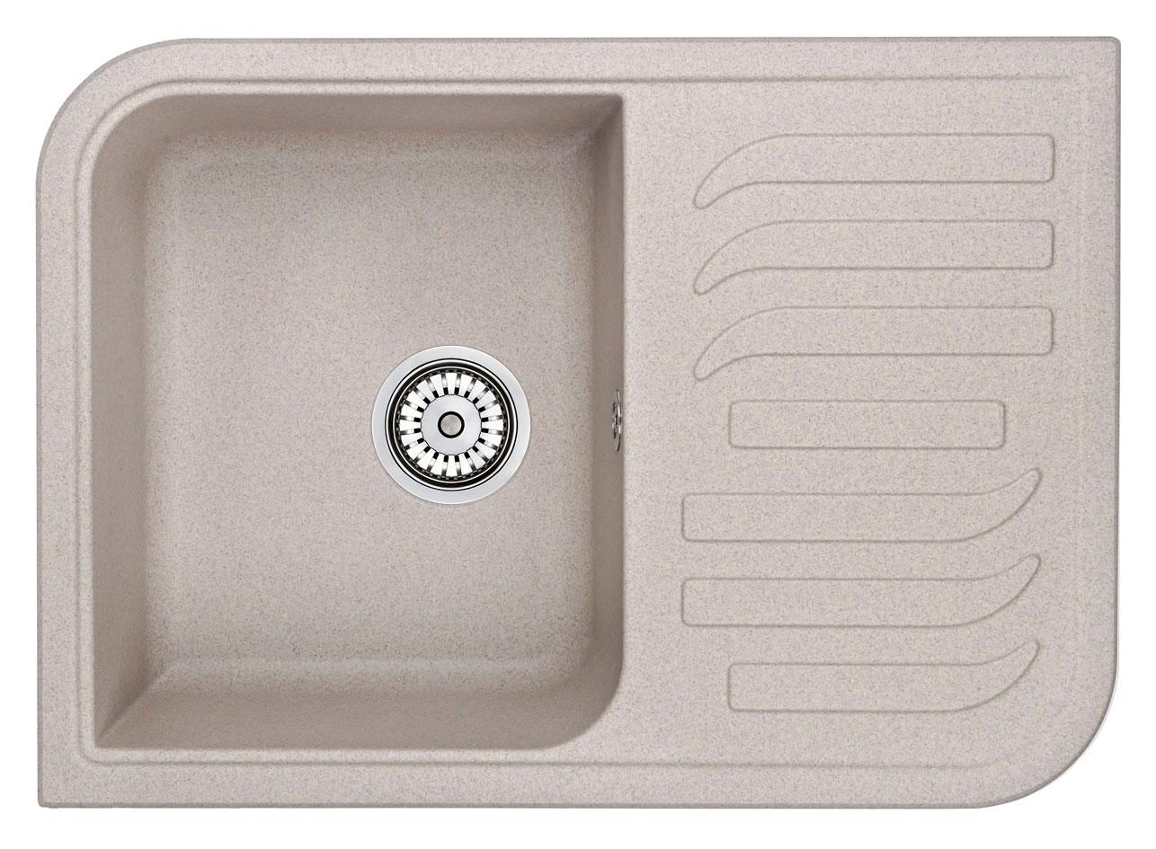 Кухонные мойки Granula GR-7001 антик