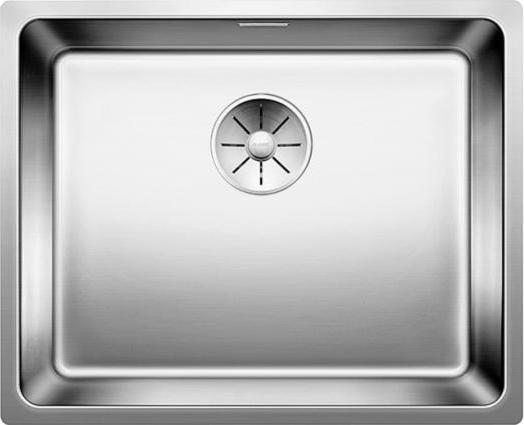 Врезная кухонная мойка Blanco ANDANO 500-IF нержавеющая сталь