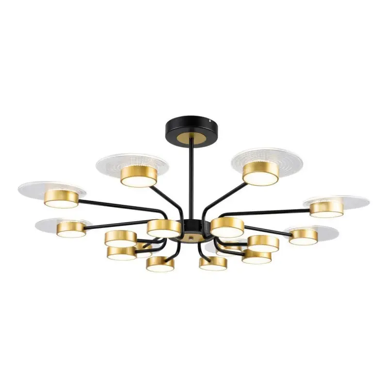 Светильник на штанге Escada Halo 10211/SG LED
