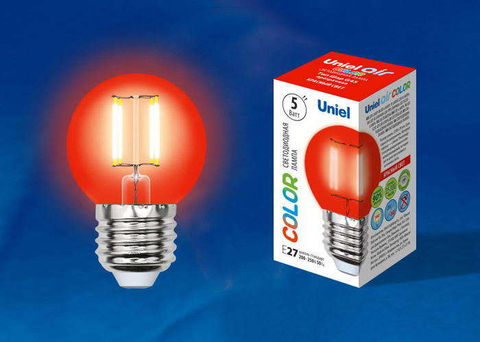 Лампа светодиодная Uniel UL-00002986