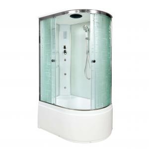 Душевая кабина Deto EM4511LGM+EL