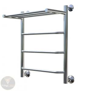 Полотенцесушитель Тругор водяной Браво КР1 П 60х40 см (ЛЦ4)