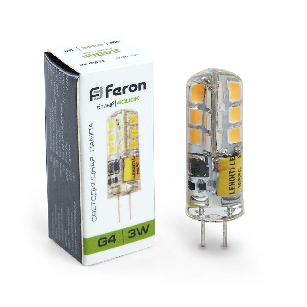 Лампа светодиодная Feron LB-422 25532