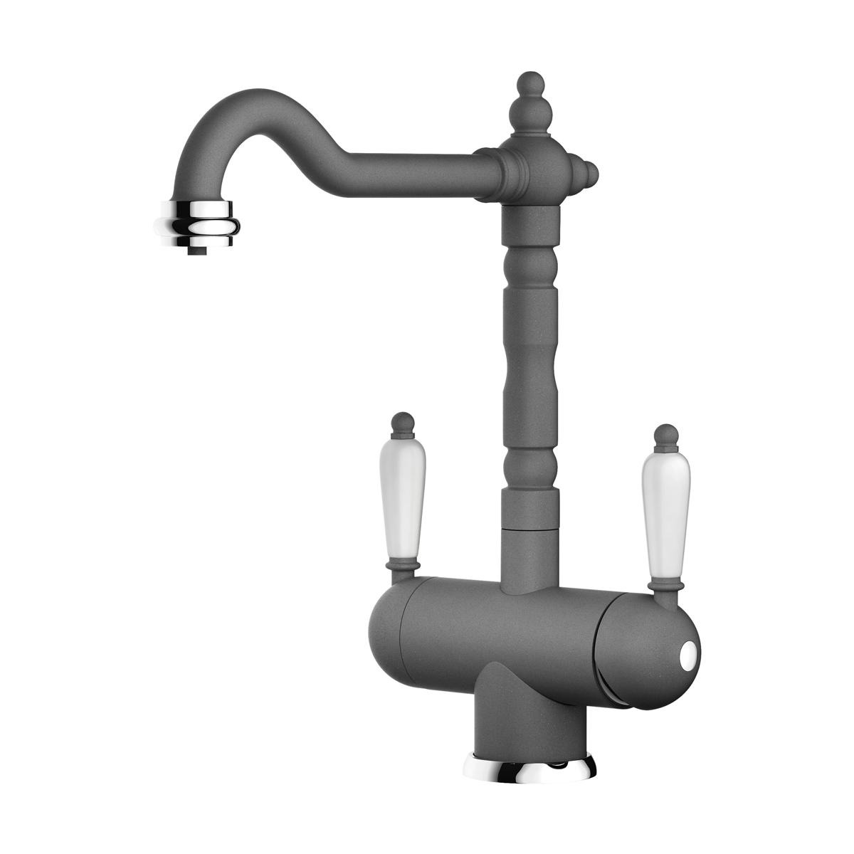 Смеситель для кухни (мойки) Omoikiri Amagasaki-PL 4994071