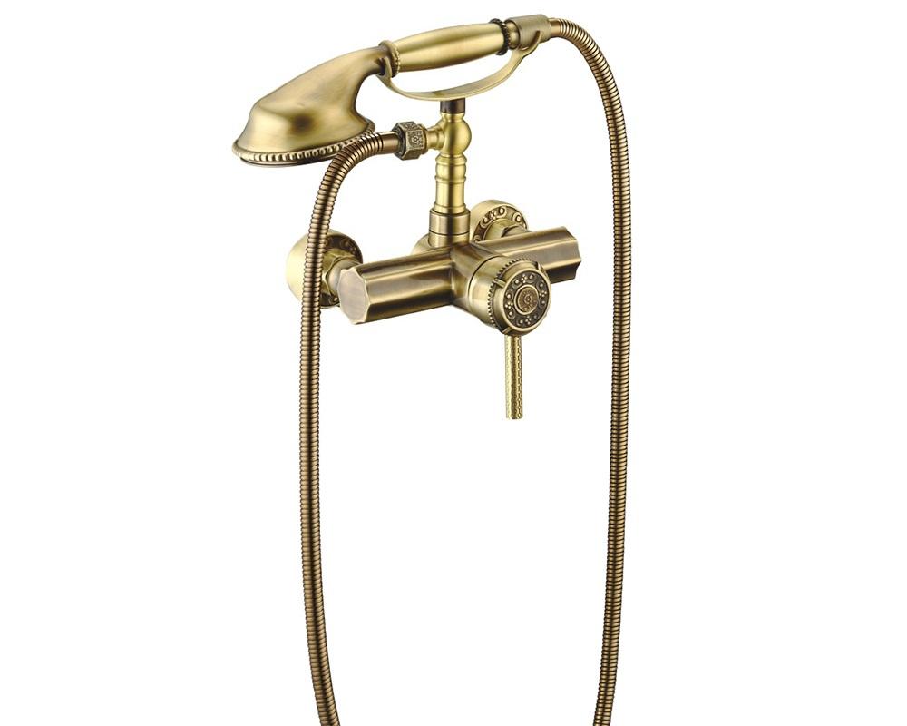 Смеситель для душа без излива Bronze de Luxe Windsor 10122