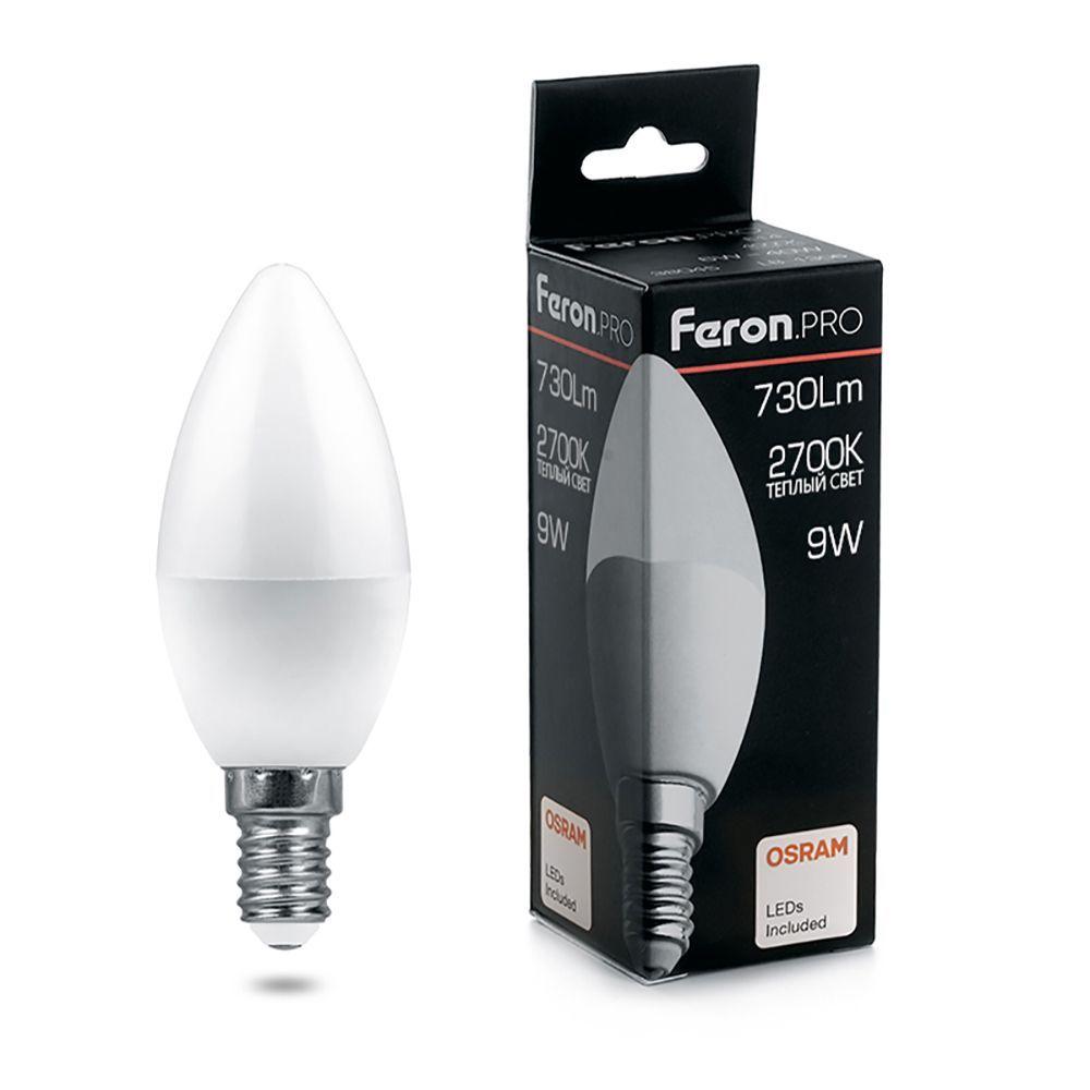 Лампа светодиодная Feron LB-1309 38059